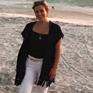 Meet your Posher, Maggie